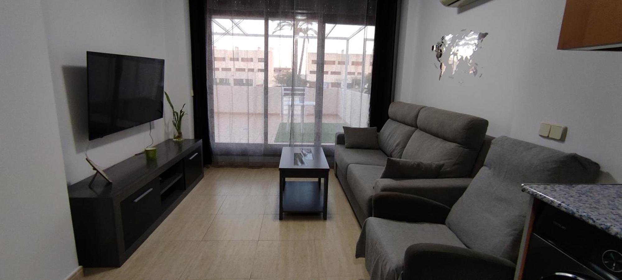 Relax & Play Panoramic Golf Vinaroz, Sant Jordi Apartment Vinaros Bagian luar foto