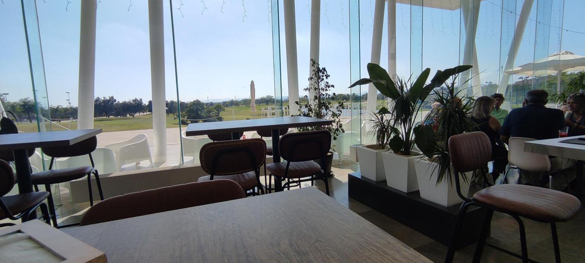 Relax & Play Panoramic Golf Vinaroz, Sant Jordi Apartment Vinaros Bagian luar foto