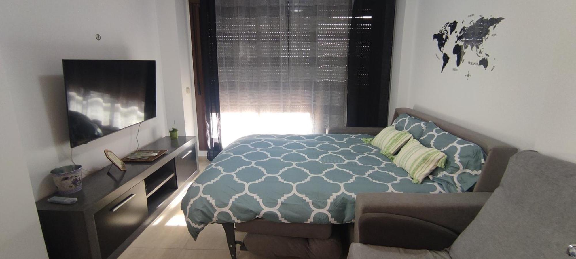 Relax & Play Panoramic Golf Vinaroz, Sant Jordi Apartment Vinaros Bagian luar foto