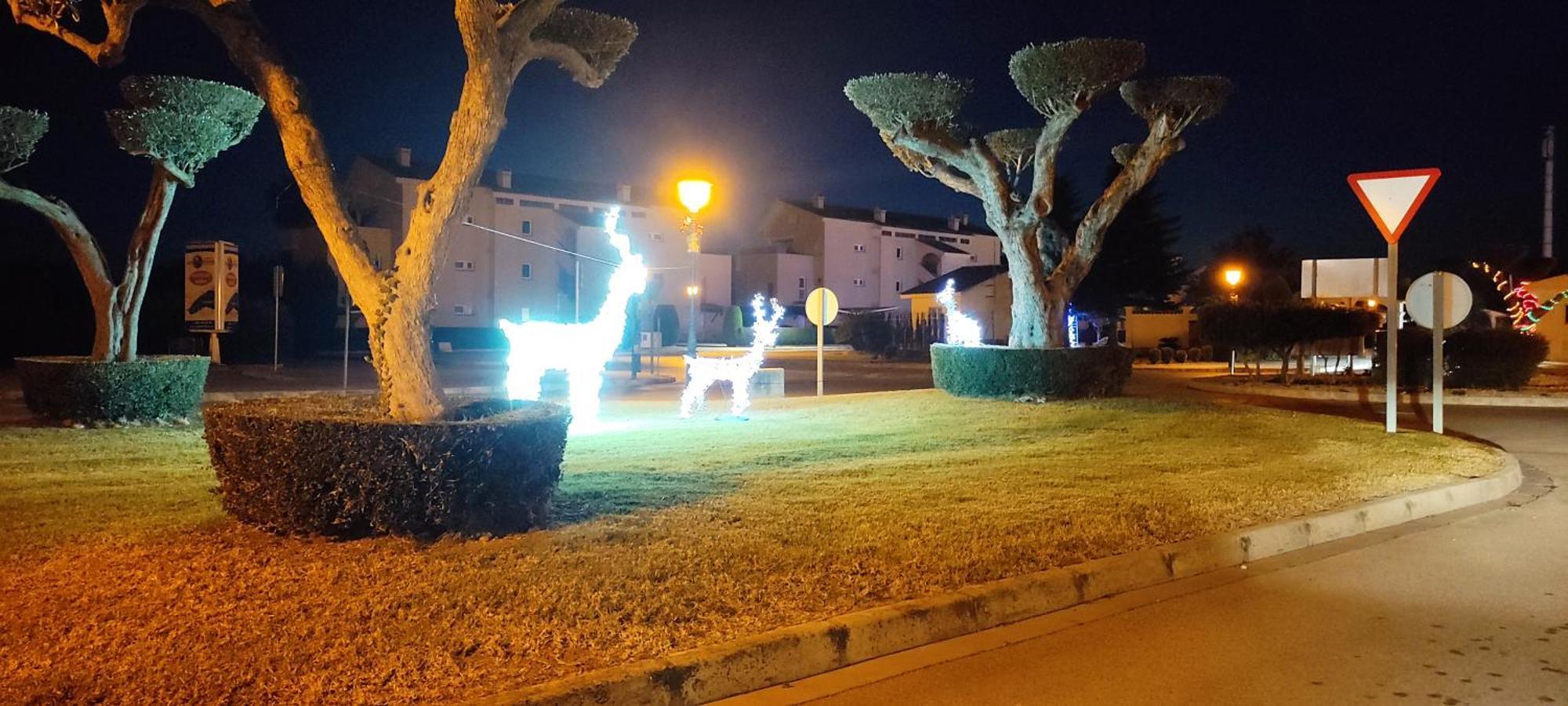 Relax & Play Panoramic Golf Vinaroz, Sant Jordi Apartment Vinaros Bagian luar foto