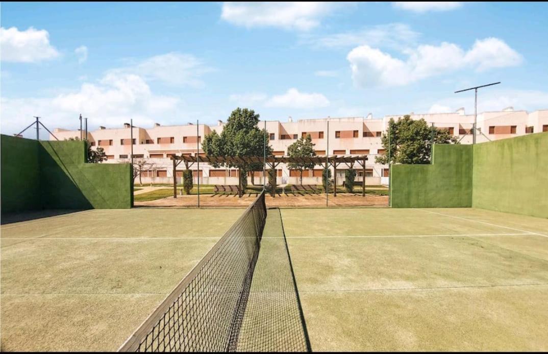 Relax & Play Panoramic Golf Vinaroz, Sant Jordi Apartment Vinaros Bagian luar foto