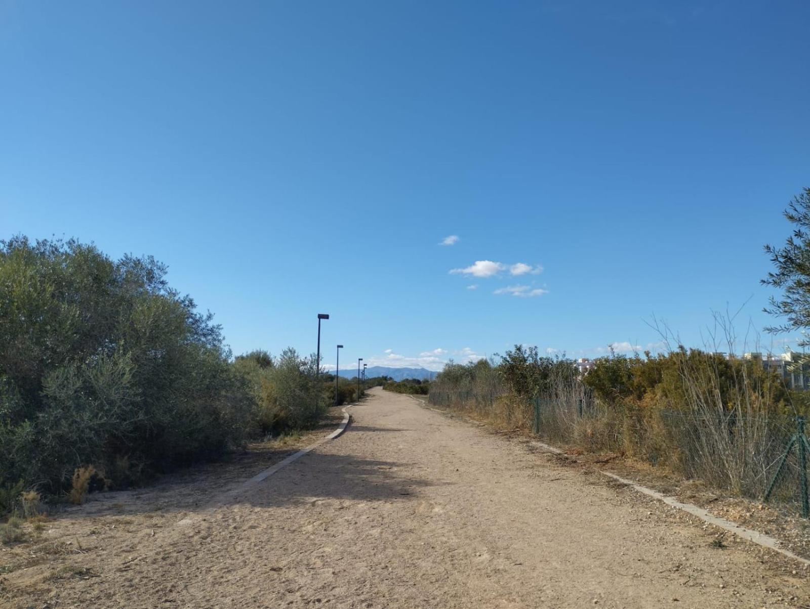Relax & Play Panoramic Golf Vinaroz, Sant Jordi Apartment Vinaros Bagian luar foto