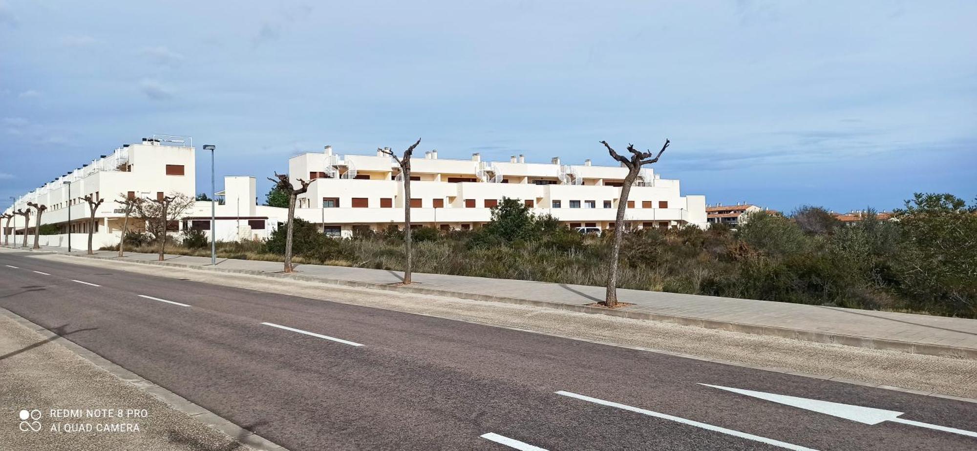 Relax & Play Panoramic Golf Vinaroz, Sant Jordi Apartment Vinaros Bagian luar foto