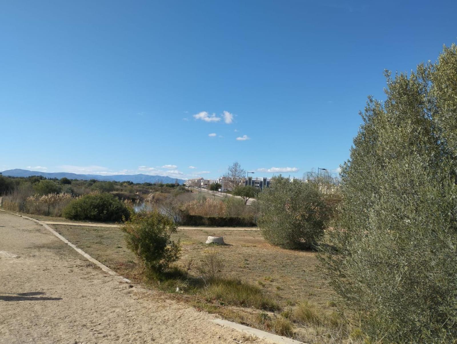 Relax & Play Panoramic Golf Vinaroz, Sant Jordi Apartment Vinaros Bagian luar foto