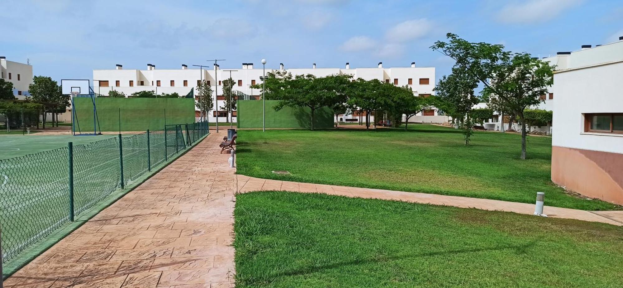 Relax & Play Panoramic Golf Vinaroz, Sant Jordi Apartment Vinaros Bagian luar foto