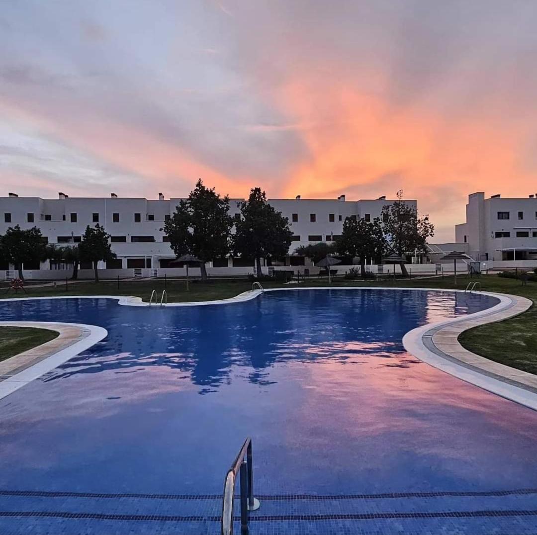 Relax & Play Panoramic Golf Vinaroz, Sant Jordi Apartment Vinaros Bagian luar foto