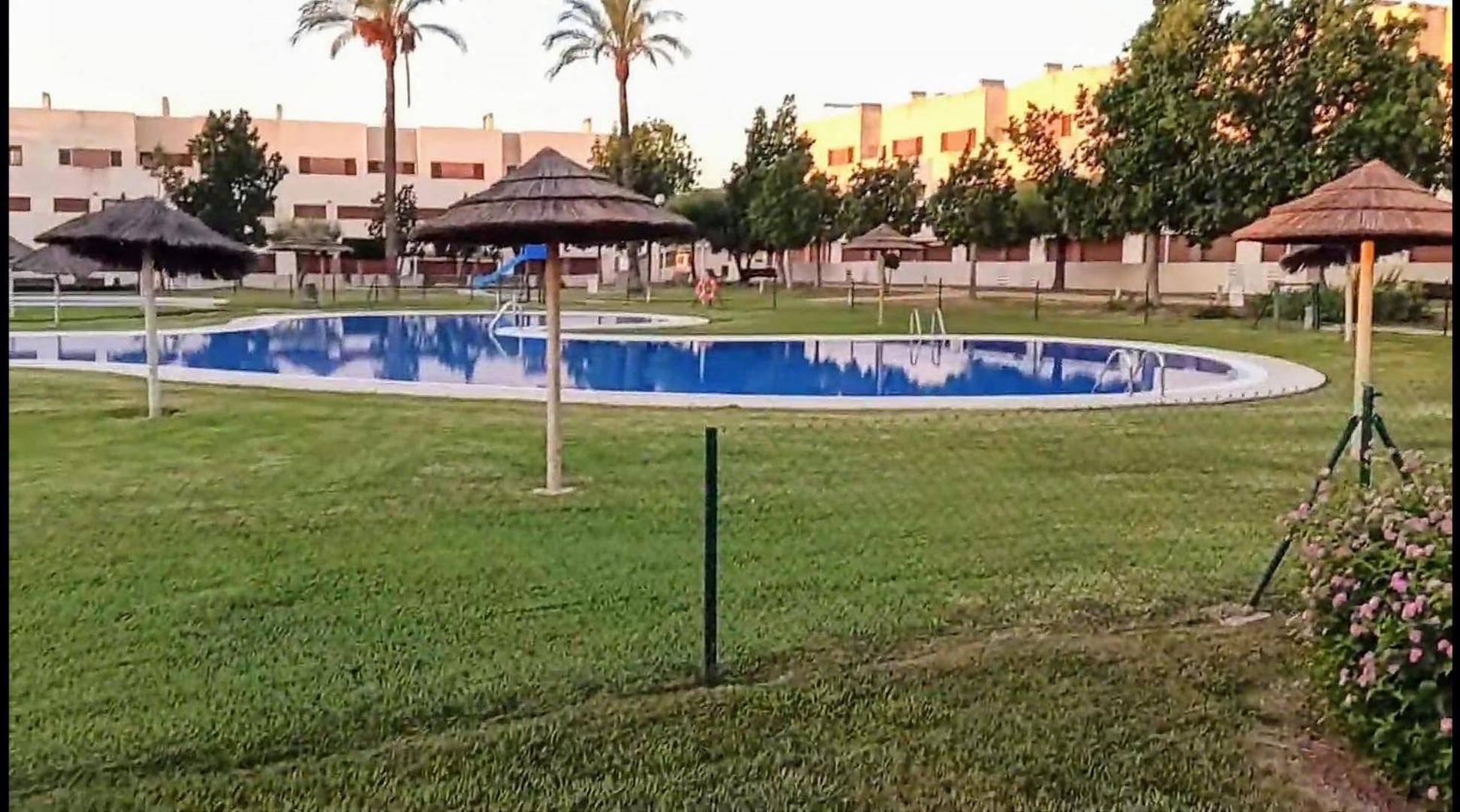 Relax & Play Panoramic Golf Vinaroz, Sant Jordi Apartment Vinaros Bagian luar foto