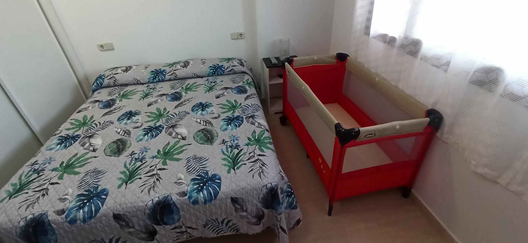 Relax & Play Panoramic Golf Vinaroz, Sant Jordi Apartment Vinaros Bagian luar foto