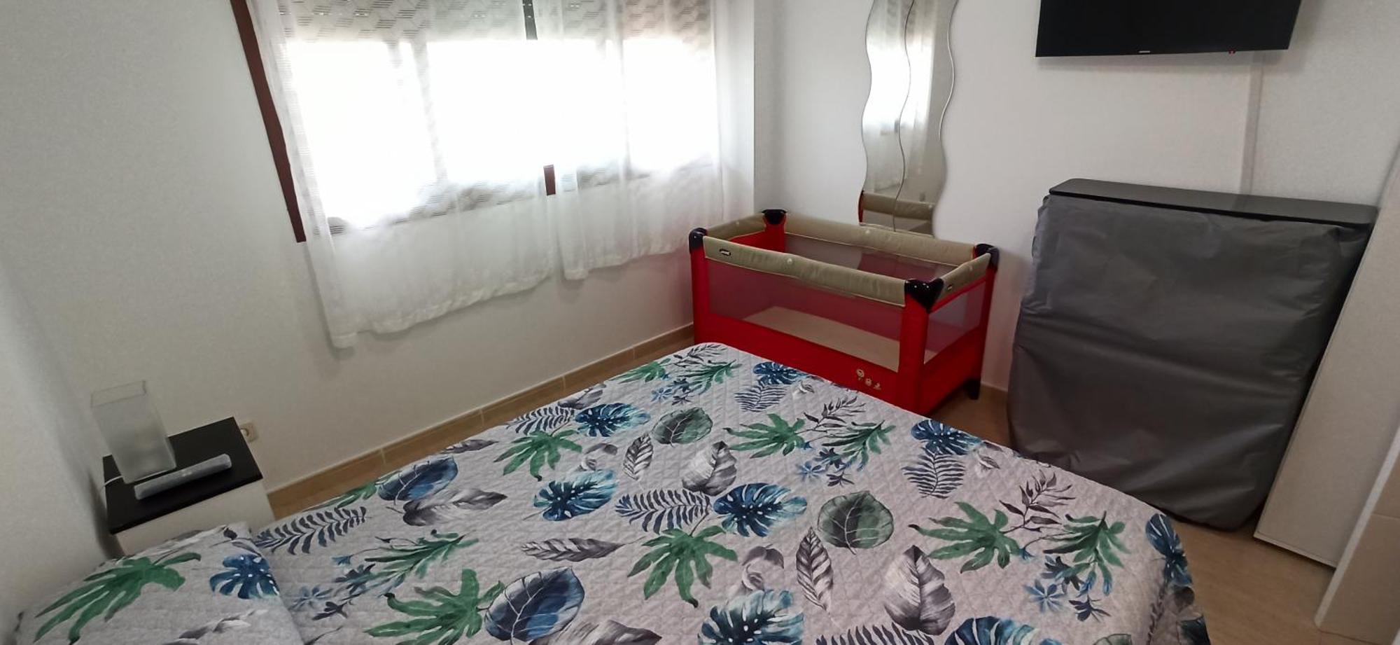 Relax & Play Panoramic Golf Vinaroz, Sant Jordi Apartment Vinaros Bagian luar foto