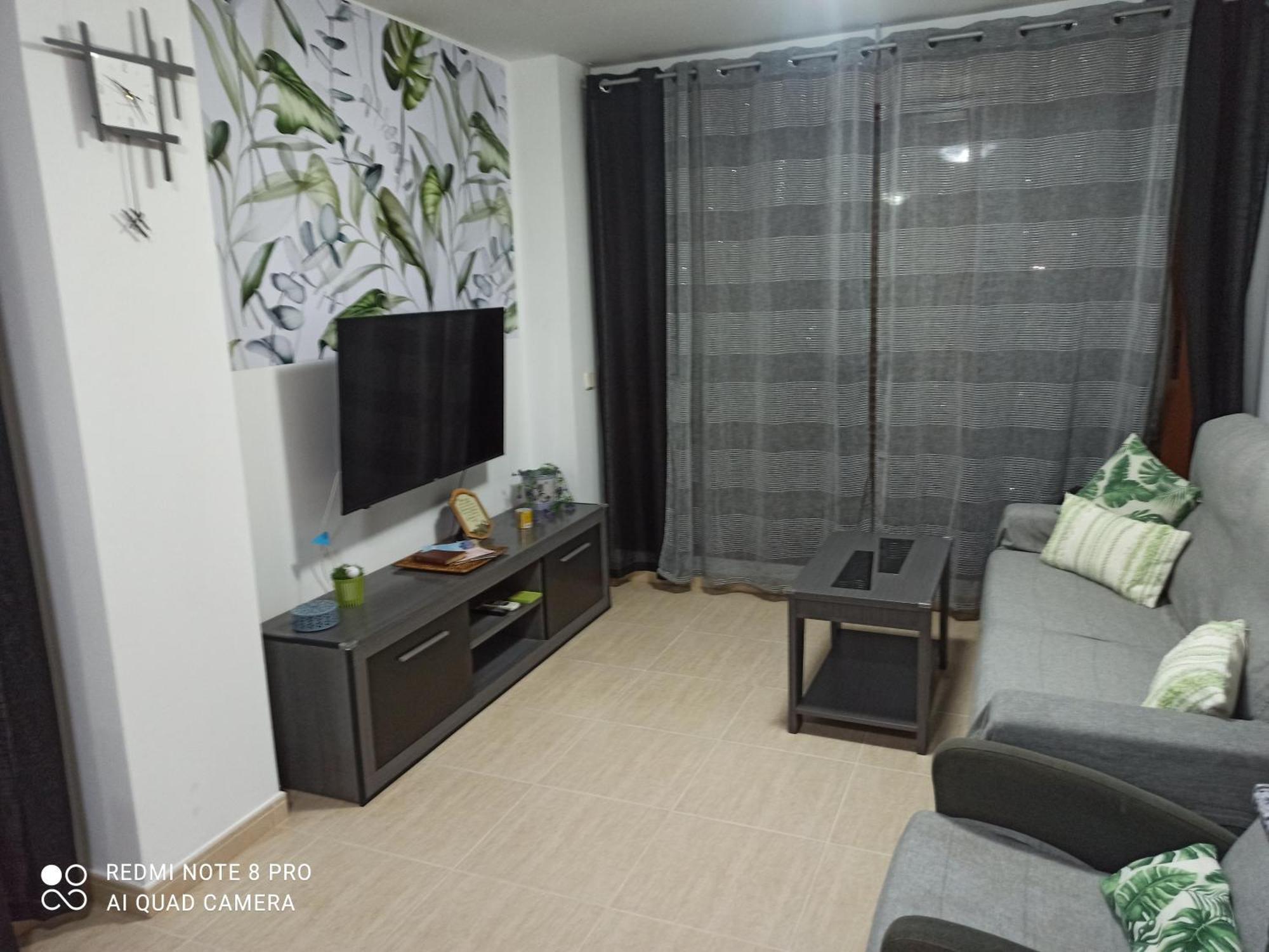 Relax & Play Panoramic Golf Vinaroz, Sant Jordi Apartment Vinaros Bagian luar foto