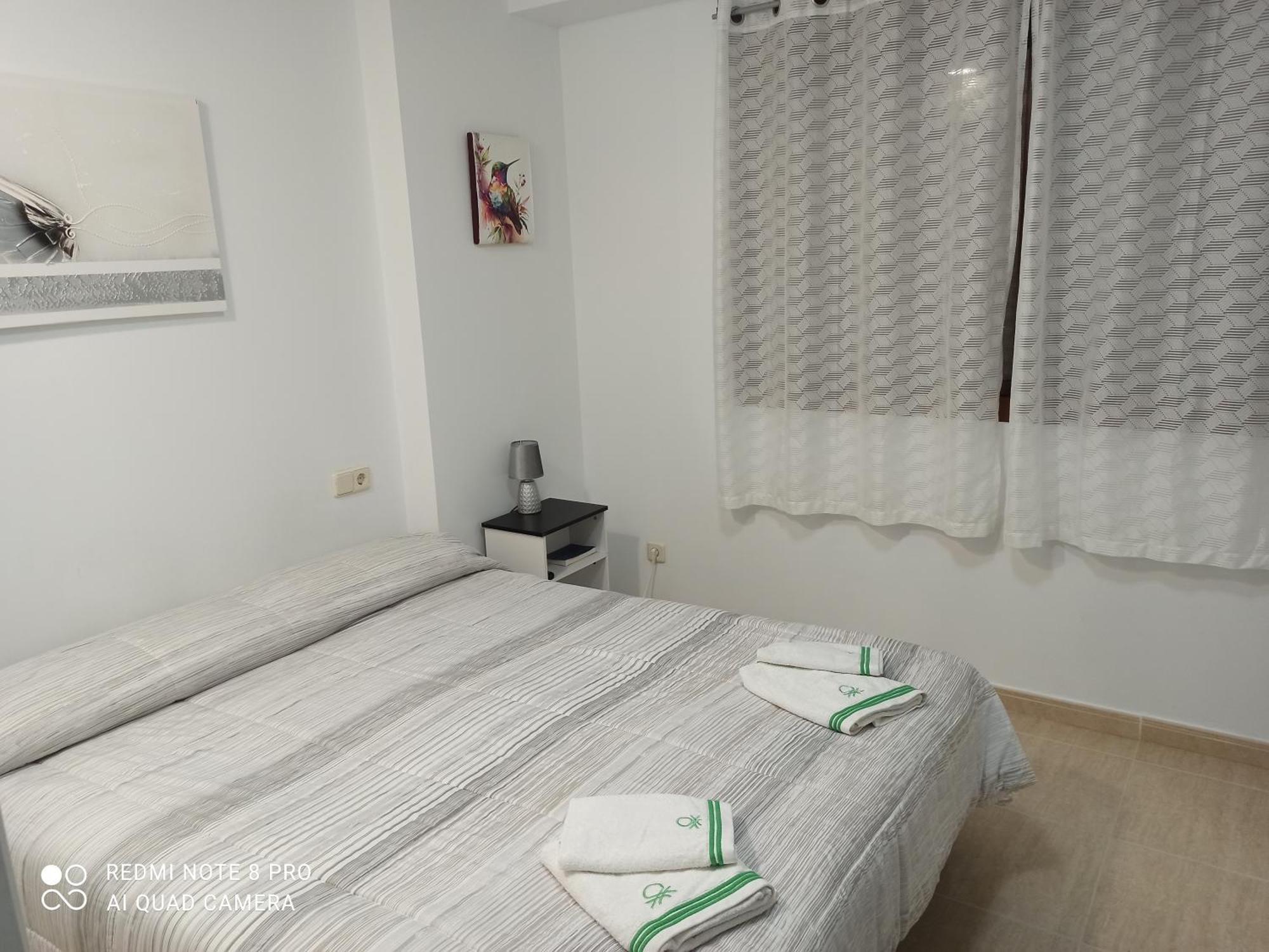 Relax & Play Panoramic Golf Vinaroz, Sant Jordi Apartment Vinaros Bagian luar foto